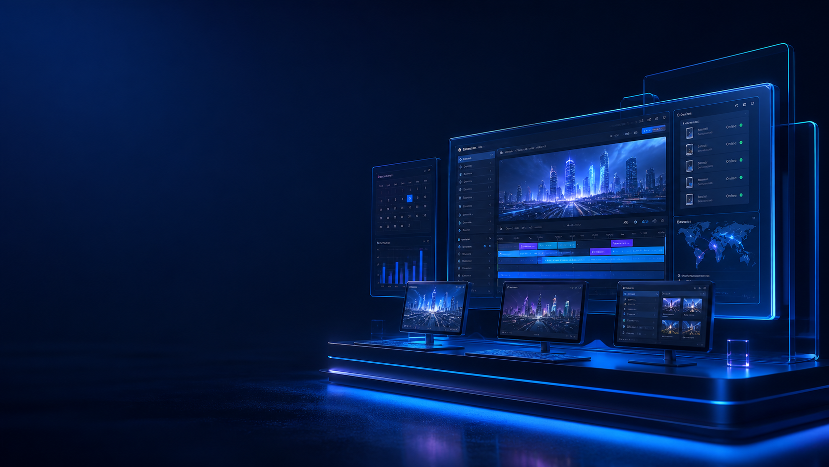 neoSign technology graphic